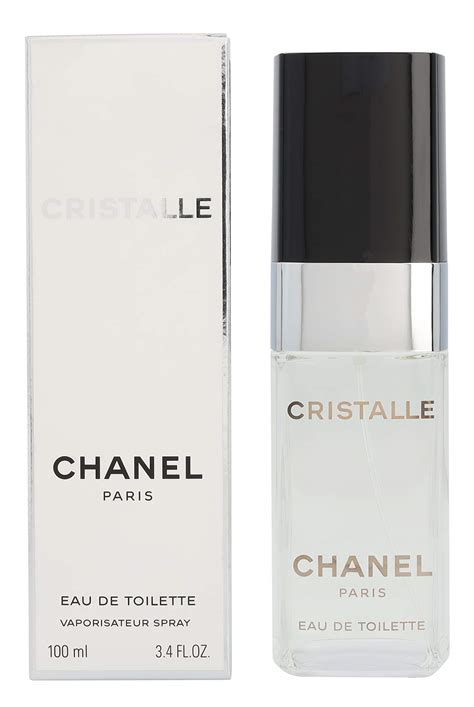 perfume like Chanel cristalle